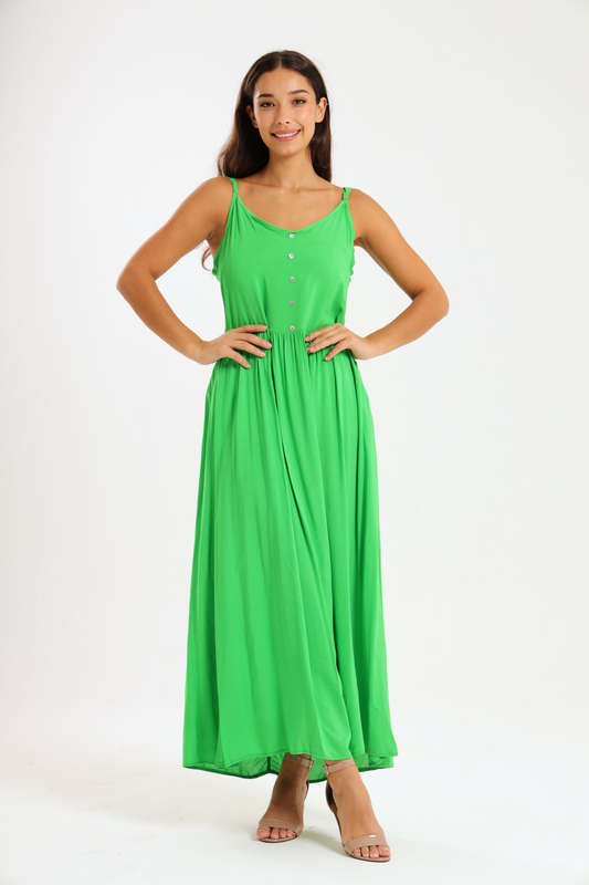 Bailey Maxi Sleeveless Maxi Summer Dress