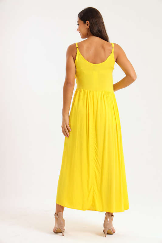 Bailey Maxi Sleeveless Maxi Summer Dress