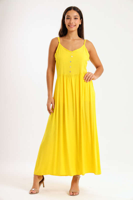 Bailey Maxi Sleeveless Maxi Summer Dress