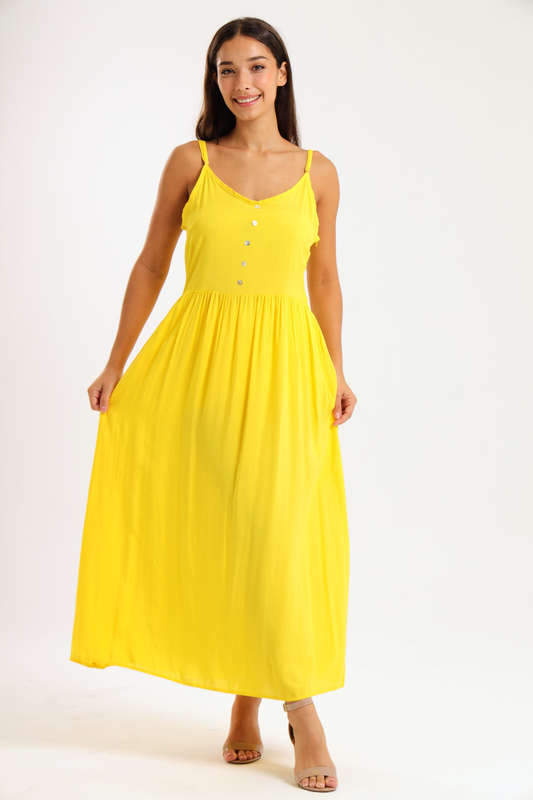 Bailey Maxi Sleeveless Maxi Summer Dress