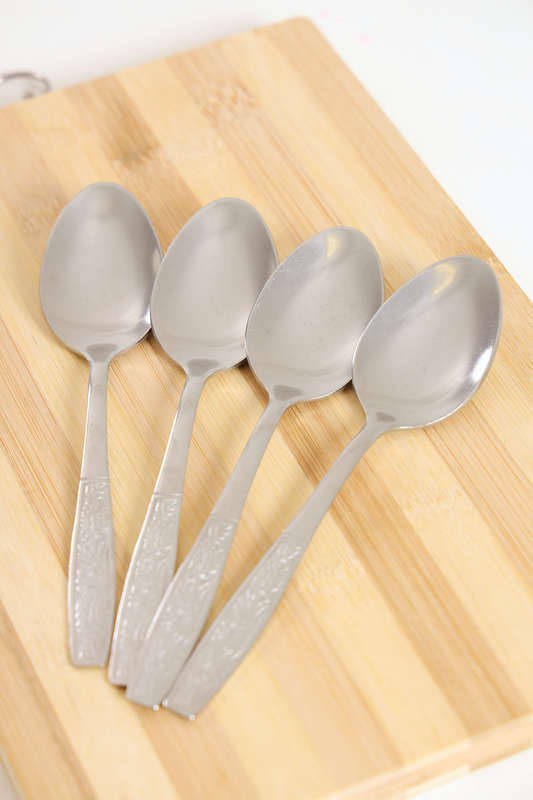 Senza® 4 Pc Stainless Steel Tablespoon Set