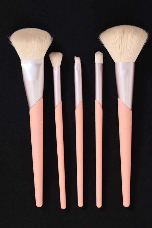 Senza® 5-Piece Professional Makeup Blending Brush Set