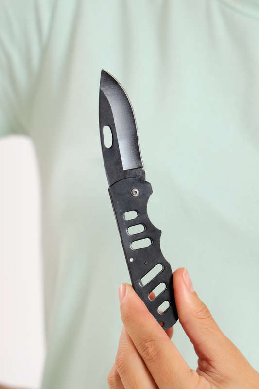 Senza® Camping Folding Knife
