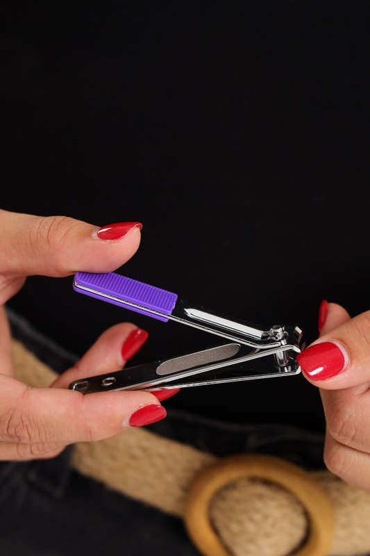 Senza® Heavy Duty Nail Clipper