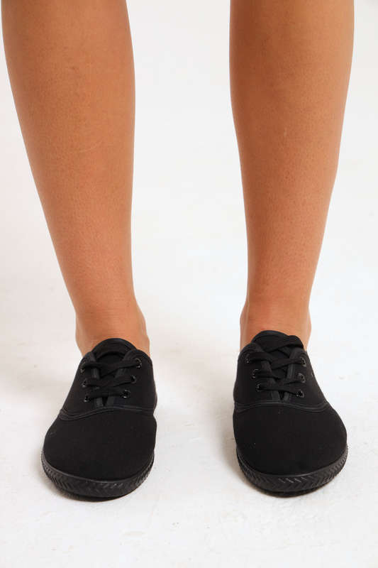 Senza® Women's Low Top Canvas Sneakers