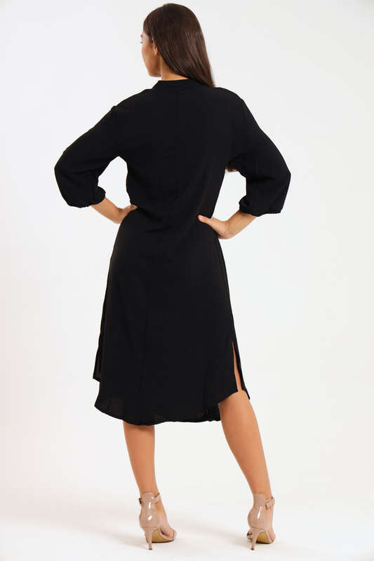 Serenity Ladies Summer Airflow Henly Loose Fit Dress