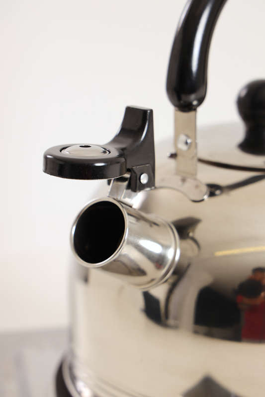 Stainless Steel Whistling Kettle - 2L
