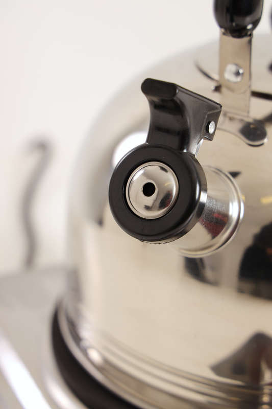 Stainless Steel Whistling Kettle - 2L