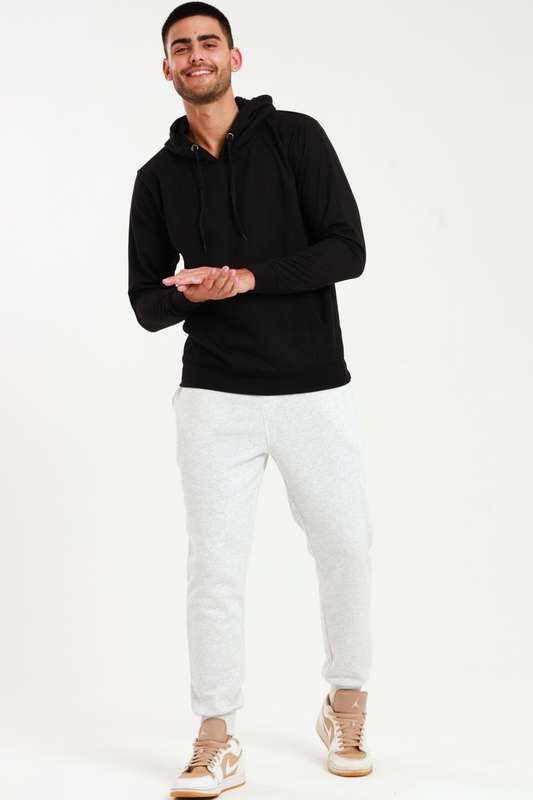Branded Unisex Active Joggers Sweat Track Pants With Pockets For Men &amp; Ladies
