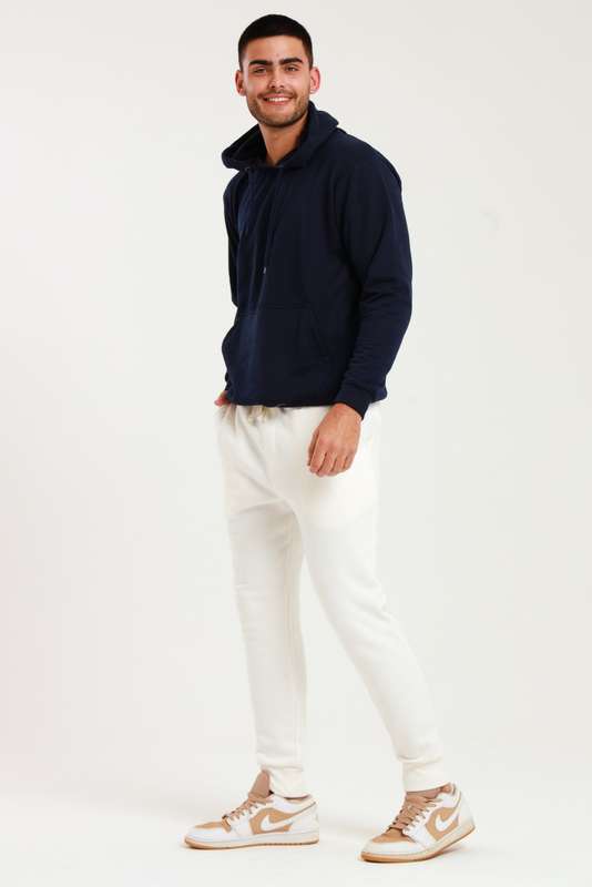 Branded Unisex Active Joggers Sweat Track Pants With Pockets For Men &amp; Ladies