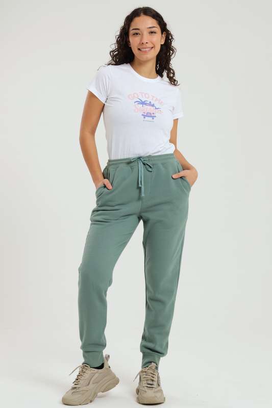 Branded Unisex Active Joggers Sweat Track Pants With Pockets For Men &amp; Ladies