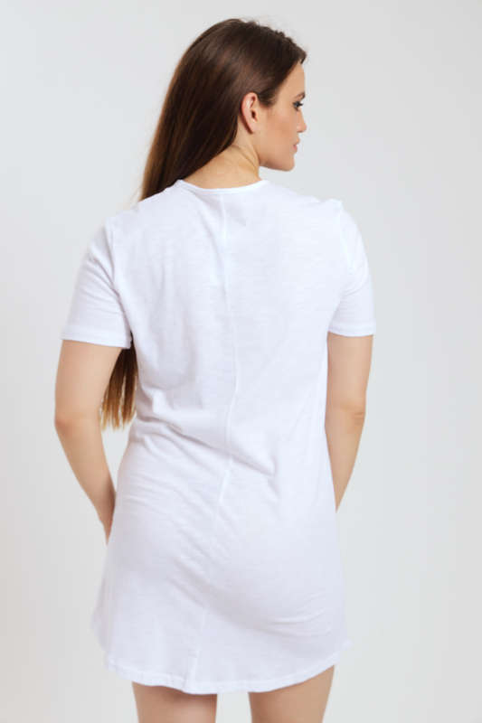 Ladies Pyjama Summer  Sleep Shirt