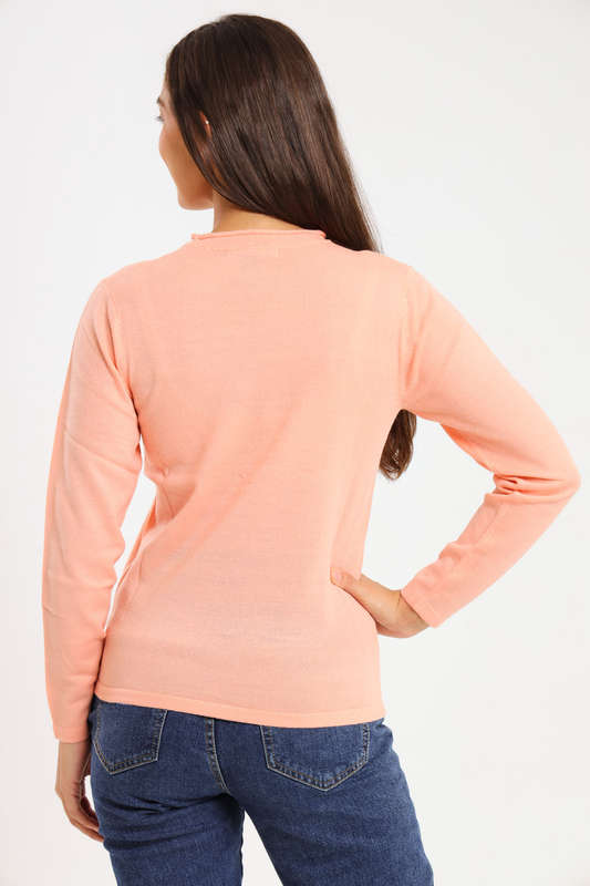 Ladies Dakotah Pullover Lightweight Winter Jersey