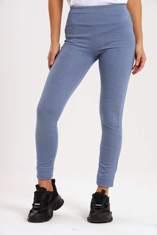 Ladies High Rise Everyday Leggings