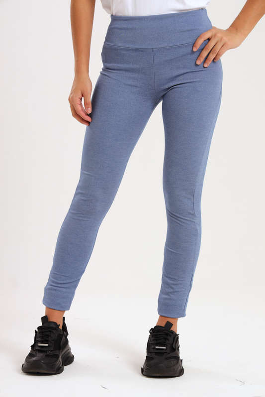 Ladies High Rise Everyday Leggings
