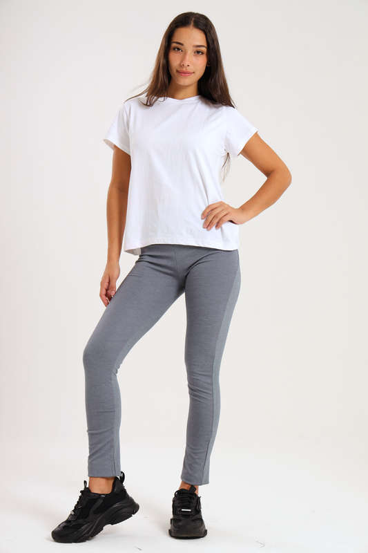 Ladies High Rise Everyday Leggings