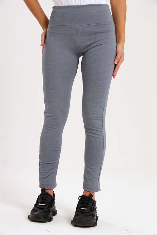 Ladies High Rise Everyday Leggings