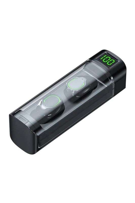 MZ-62 Transparent TWS Earbuds