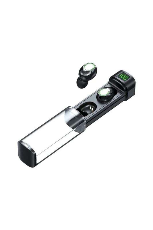 MZ-62 Transparent TWS Earbuds