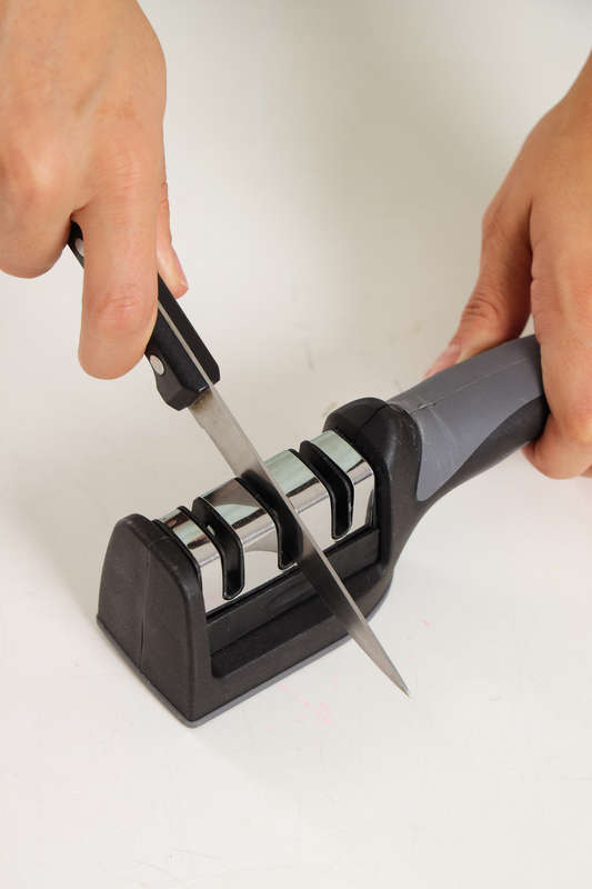 Senza® Multipurpose Knife Sharpener