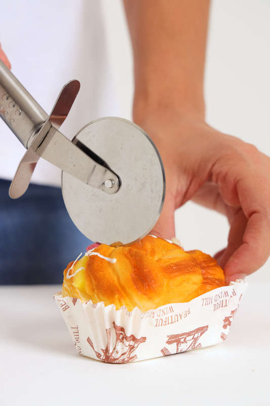 Stainless Steel Multipurpose Pizza Cutter
