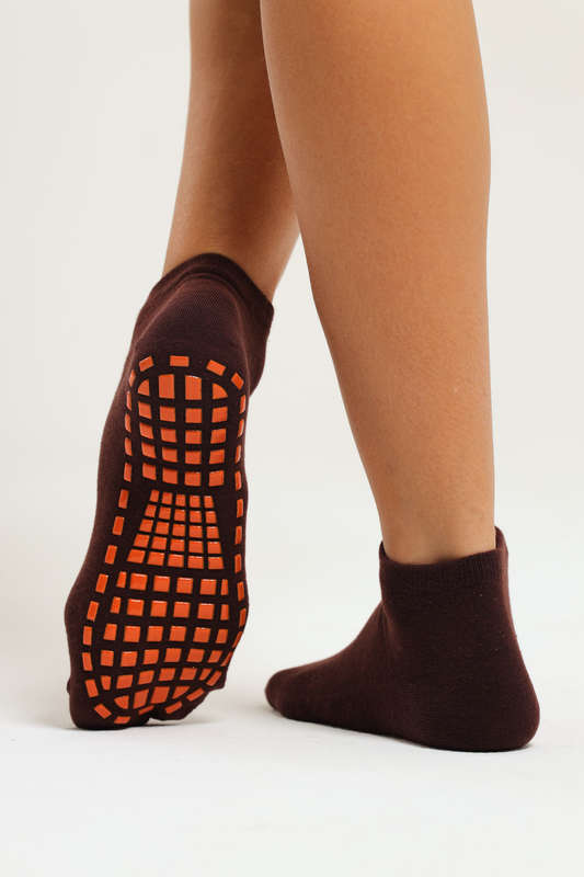 Senza® Adult Winter Grip Socks UK 4 to UK 11
