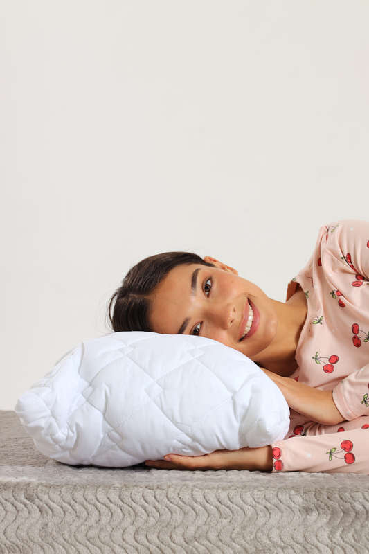 Hotel Collection Latex Quilted Pillow Standard