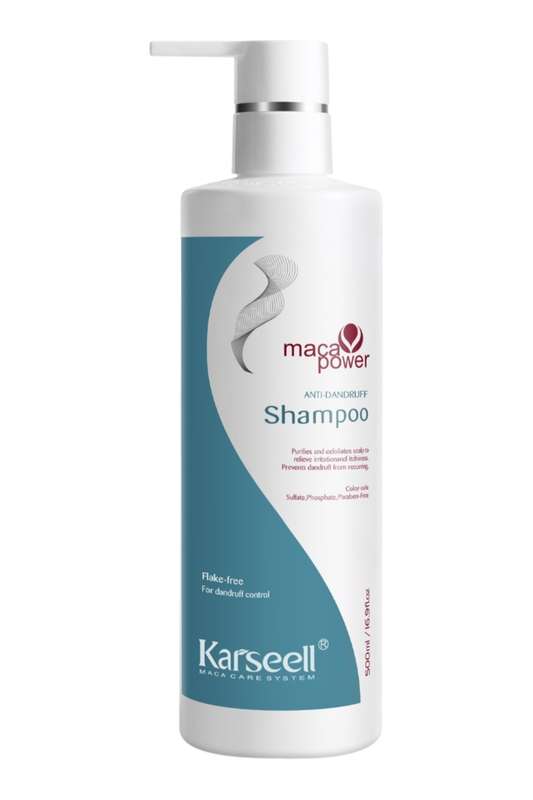 Karseell® Anti-Dandruff Treatment Shampoo - 500ml