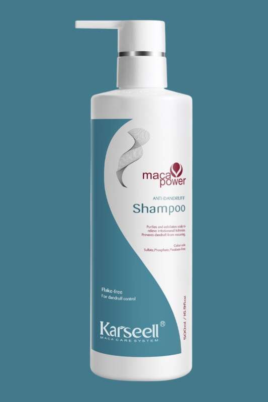 Karseell® Anti-Dandruff Treatment Shampoo - 500ml