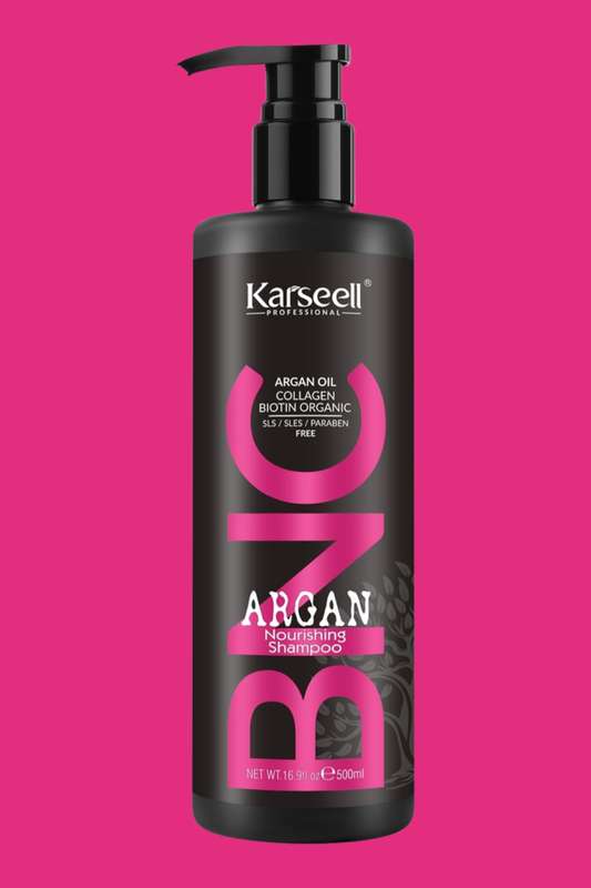 Karseell® BNC Argan Nourishing Shampoo 500ml