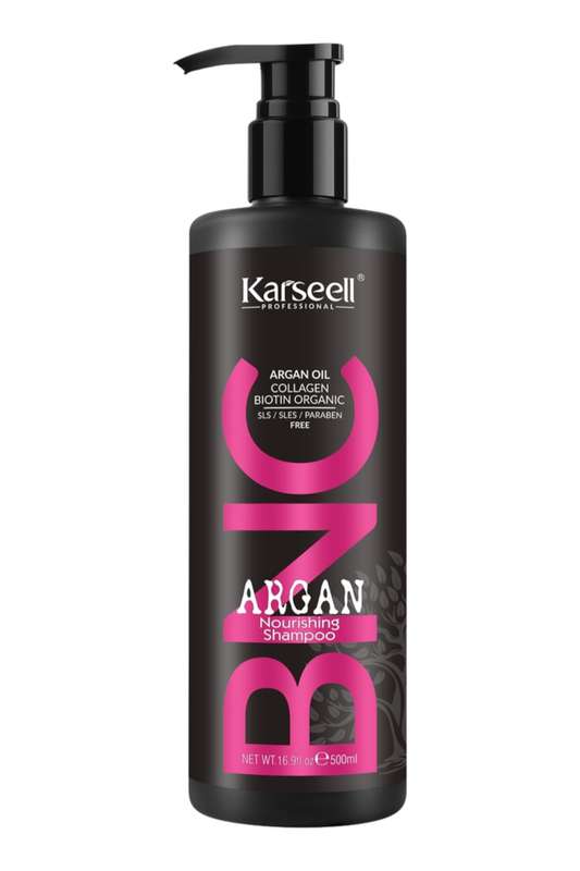 Karseell® BNC Argan Nourishing Shampoo 500ml