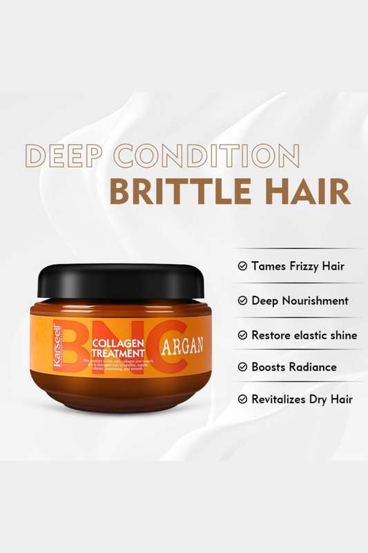 Karseell® BNC Collagen Hair Treatment 550ml