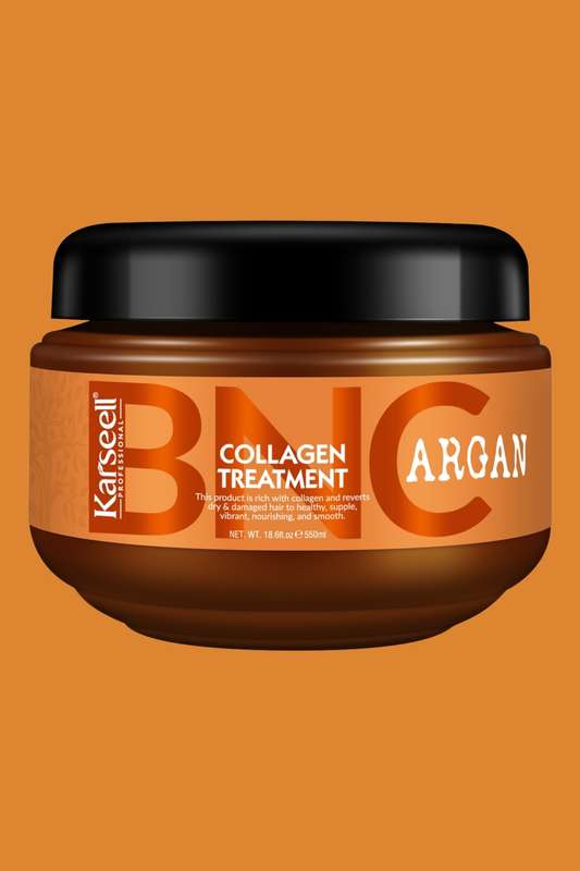 Karseell® BNC Collagen Hair Treatment 550ml