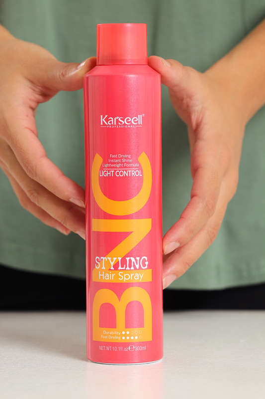 Karseell® BNC Light Weight Styling Hairspray 300ml