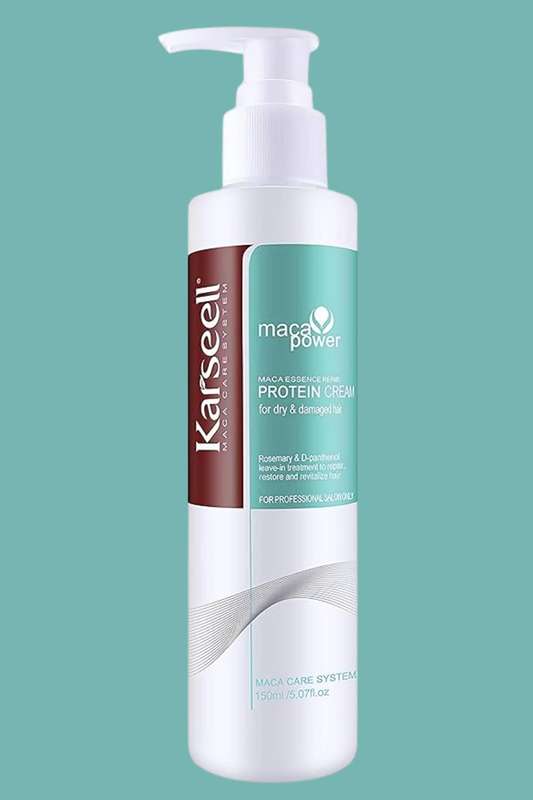 Karseell®Maca Essence Repair Protein Leave in Cream 200ml