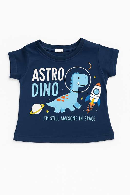 Kids Dino T-Shirt 3 to 6 Months