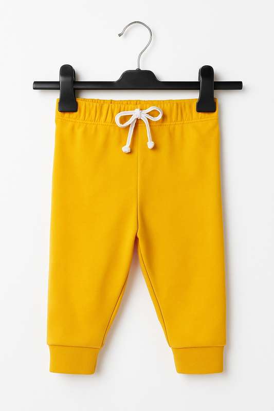 Kids Fleece Lined Winter Joggers 3 to 24 Months