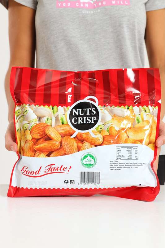Nuts Crisp Candy Sweets 500g Variety Bag