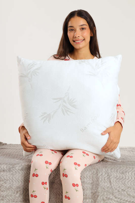 Premium Bamboo Continental Pillow  Standard