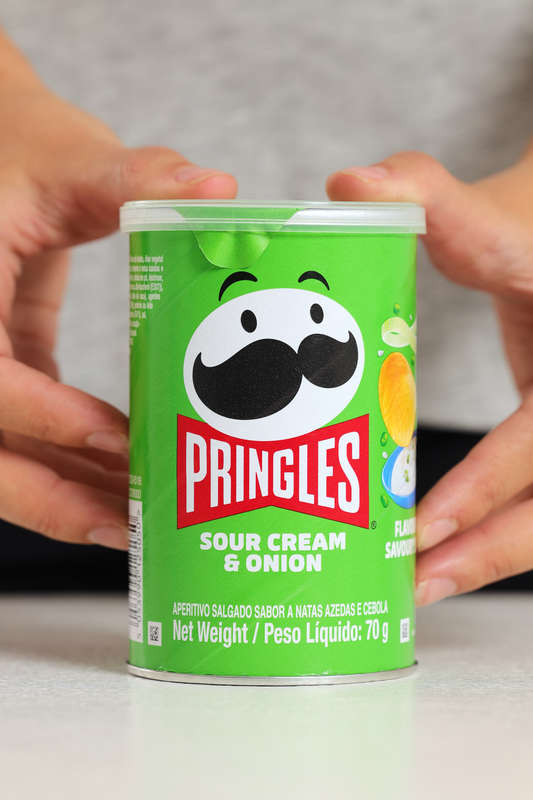 Pringles Potato Chips 70g