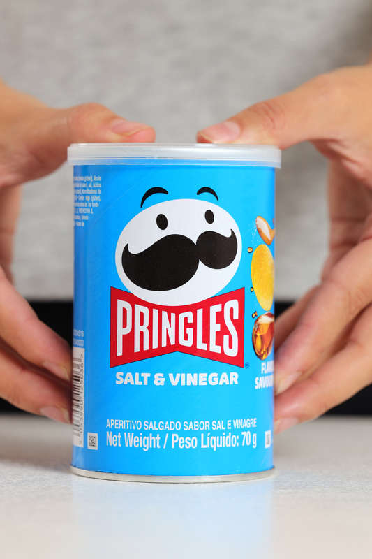 Pringles Potato Chips 70g