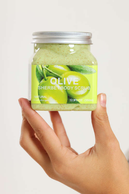Sherbet Body Scrub 350ml