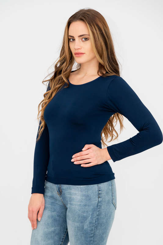 Ladies Thermal Set With Fleece Line Thermal Leggings &amp; Matching Fleece Thermal Top