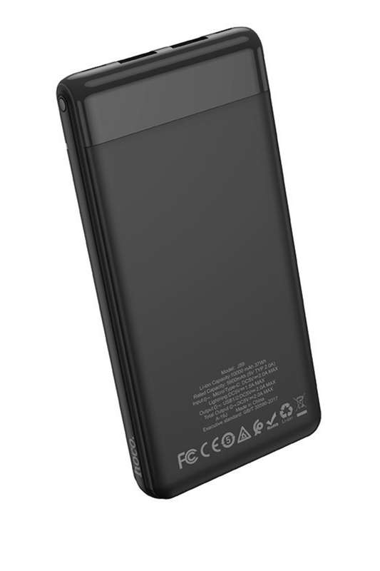 Hoco J59 Power Bank With LED Display 10000mAh