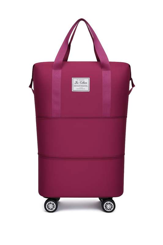 Senza® Folding Waterproof Large Capacity Travel Bag Luggage Winter Storage Bag