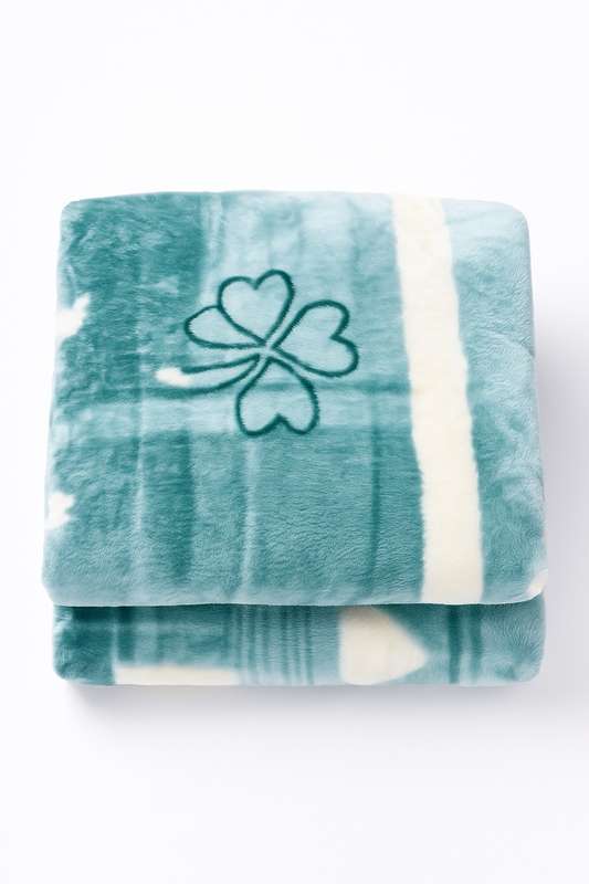 Senza® Plush Luxury Winter XL Blanket 1 Ply 3kg