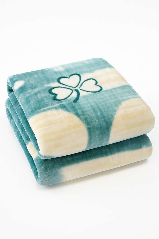 Senza® Plush Luxury Winter XL Blanket 1 Ply 3kg