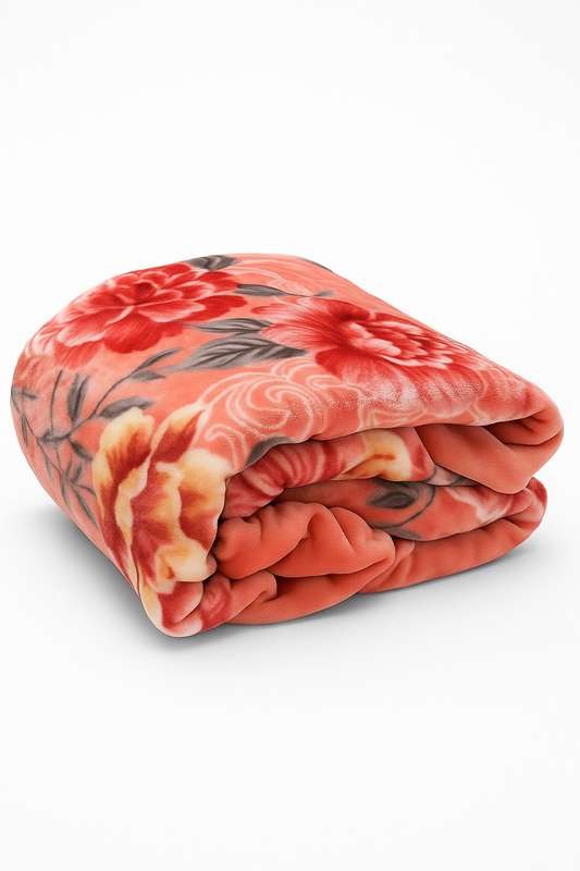 Senza® Plush Luxury Winter XL Blanket 1 Ply 3kg