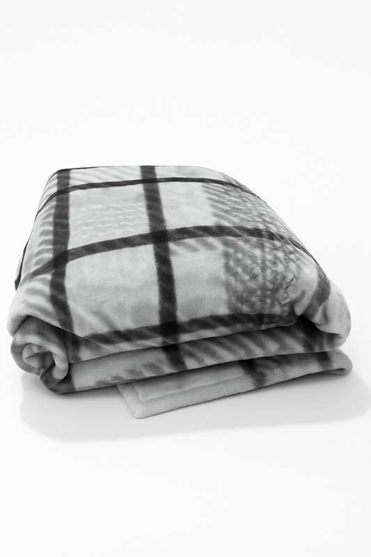 Senza® Plush Luxury Winter XL Blanket 1 Ply 3kg