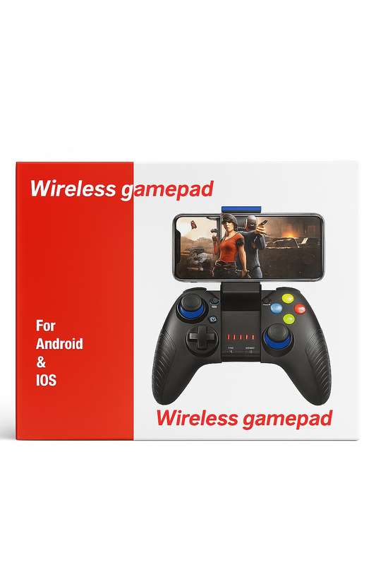 Senza® Wireless Gamepad For Android & IOS Phones